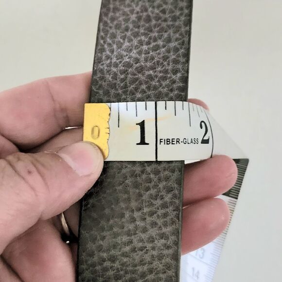 Relic women's size small genuine leather belt new with tags - Picture 5 of 6